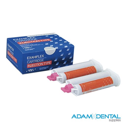 GC Exahiflex Injection Hydrophilic VPS Impression Material