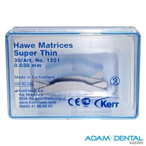 1201 Super Thin 0.038mm