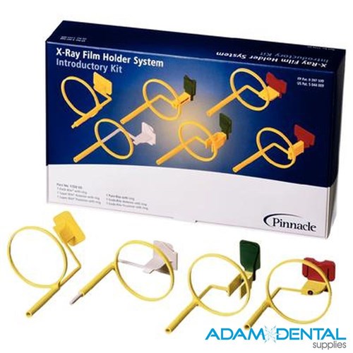 HAWE X-Ray Film Holders Test Set