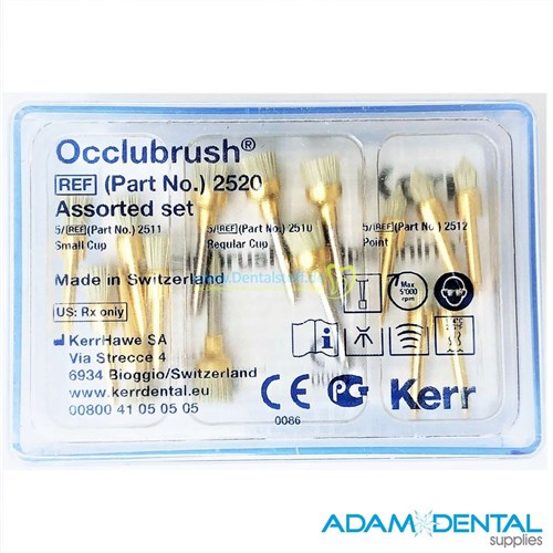 Assorted Kit 5x each type