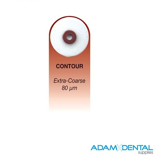 Extra Coarse 12.6mm 80/pk