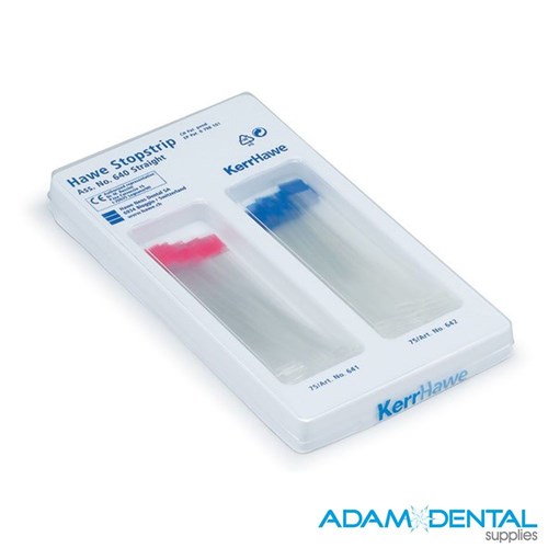 Straight Assortment Kit 8mm & 10mm 75 x each