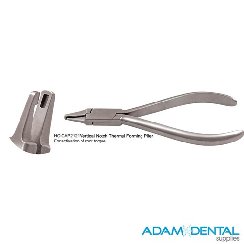 Vertical Notch Thermal Forming