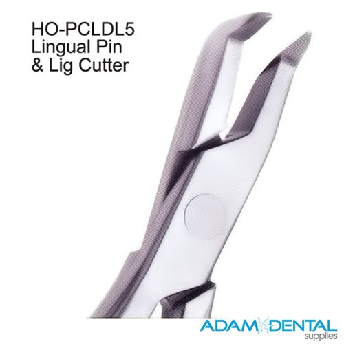 Lingual Pin & Ligature