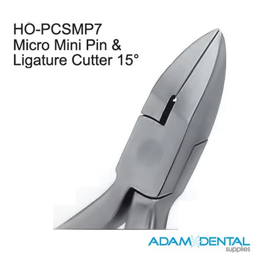 Micro Mini Pin & Ligature 15 Degrees