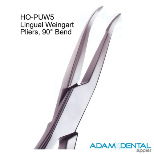 Lingual Weingart 90 Degree Bend