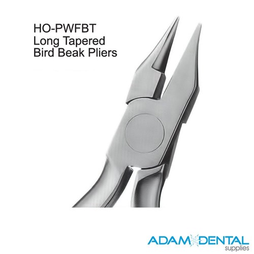 Long Tapered Bird Beak TC