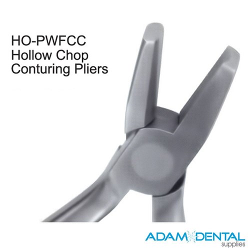 Hollow Chop Contouring