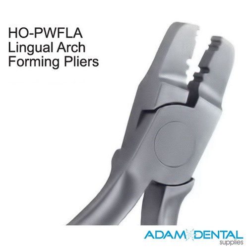 Lingual Arch Forming
