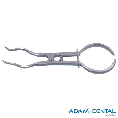Rubber Dam Forcep