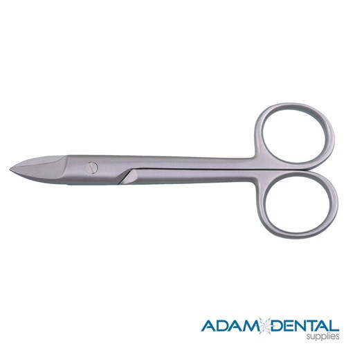 All Purpose Crown & Collar 115mm Serrated End