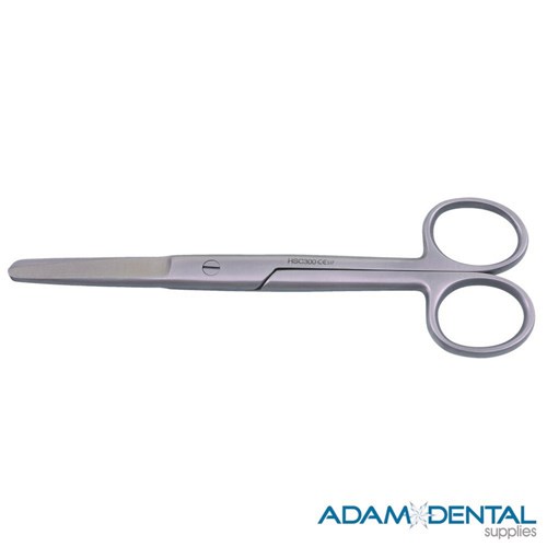 Standard 140mm Blunt End