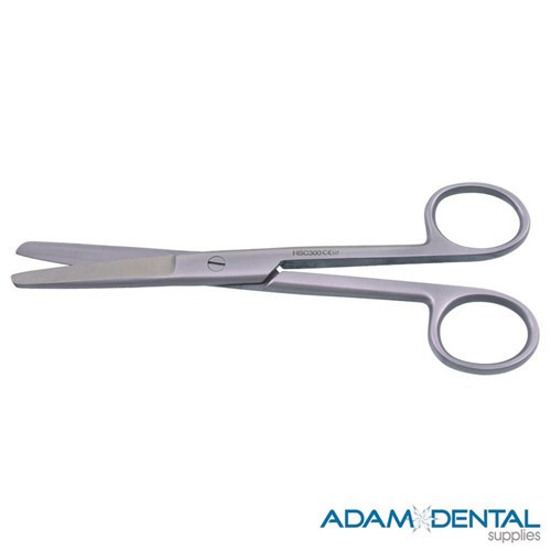 Standard 140mm Blunt End