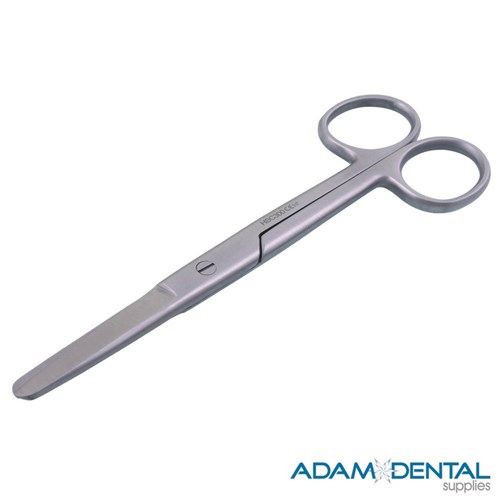 Standard 140mm Blunt End