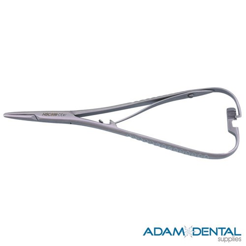 Hanson Mathieu Needle Holder 140mm