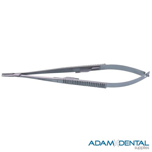 Hanson Castroviejo Needle Holder