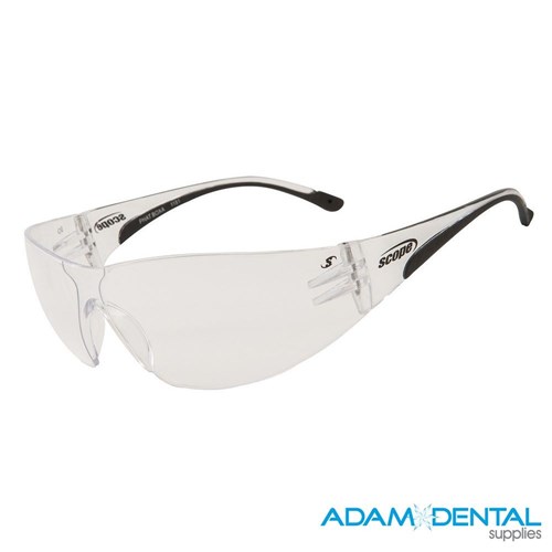 Large Phat Boxa Clear