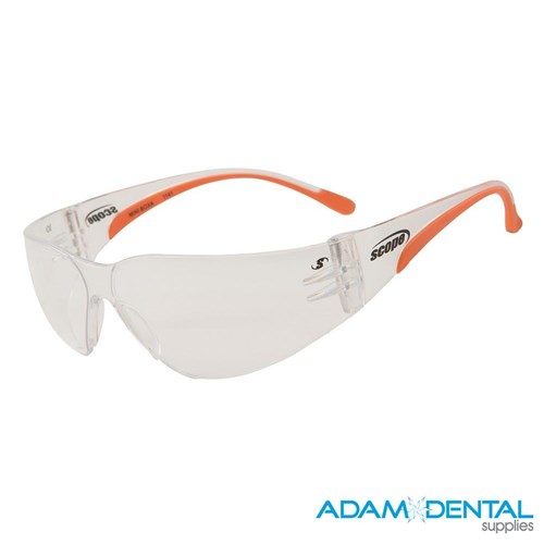 Small Mini Boxa Clear