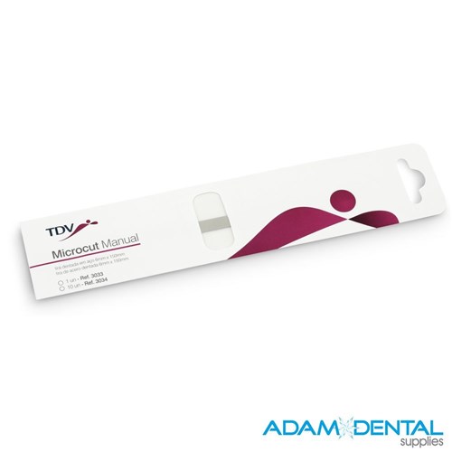 Ribbon Saw Strips - Micro Cut 6mm x 150mm (3034)