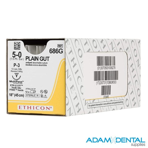 Plain Gut Absorbable Sutures