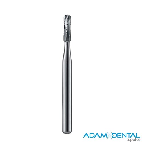 Tungsten Carbide Bur JET #1557 010 Dome Fiss Cross cut FGx100