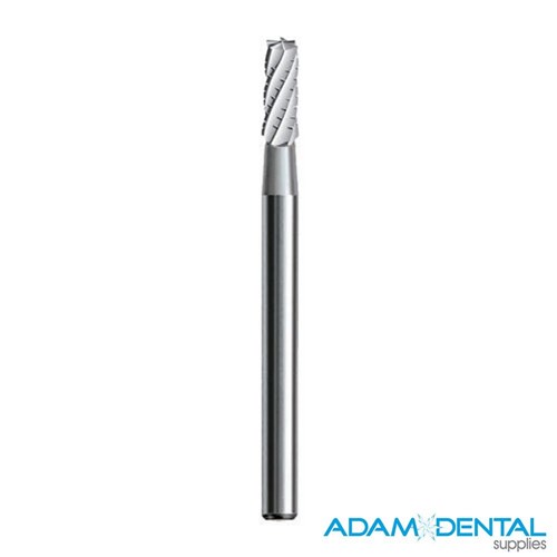 Tungsten Carbide Bur JET #170 010 Tapered Fissure FG x 5