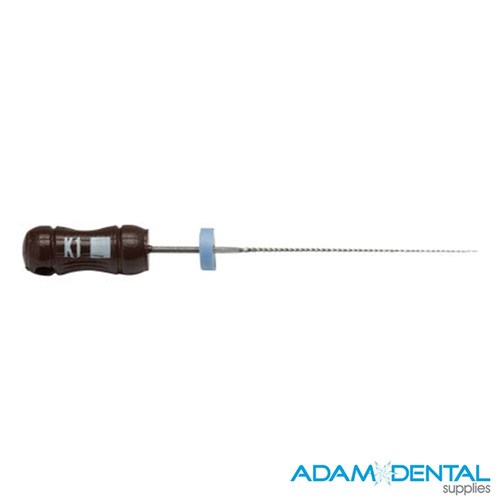 Size K1 21mm Dark Brown Handle