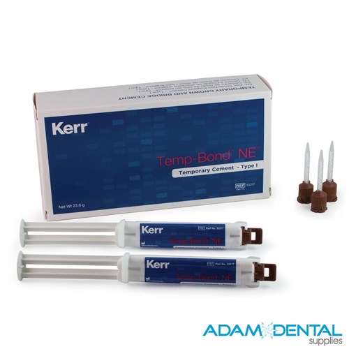 Kerr Temp-Bond Non Eugenol Automix 5ml x 2 Syriges B-CLASS