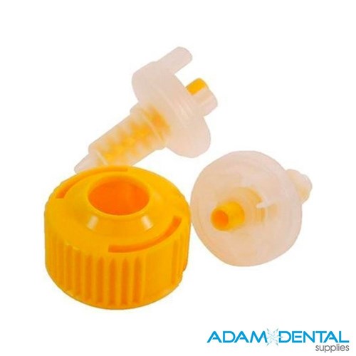 Dynamic Mixing Tips for Volume pack of 50 & 2 bayonet rings