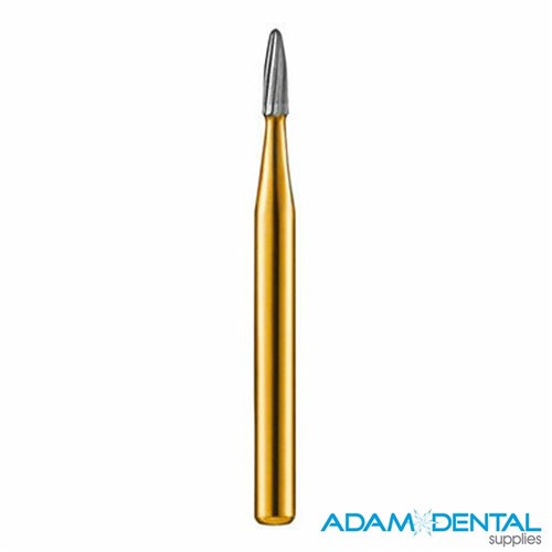 Tungsten Carbide Bur JET #7802 010 Trim & Finishing FG x 5