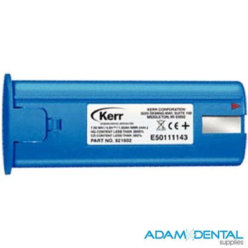 KERR BATTERY PACK FOR LE DEMI  II CURING LIGHT NO RETURNS