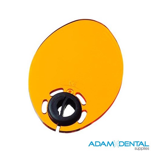 Kerr DEMETRON Curing Light Shield - Orange