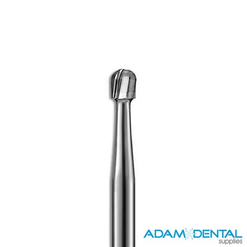 Tungsten Carbide Bur JET #6 018 Round FG Pack of 5