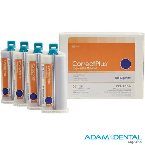 PENTRON Correct Plus Super Fast Bite 50ml x 4