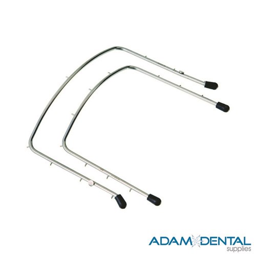 Kulzer Ivory Rubber Dam Frame 6