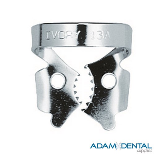 Molar Winged 13A Left Partially Erupted 3rd Molar