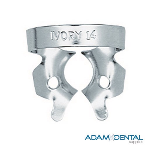 Molar Winged 14 Partially Erupted Most Popular Clamp