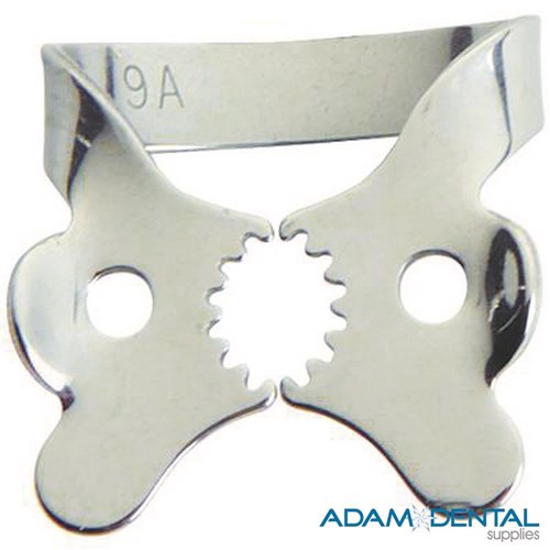 Tiger Clamp 2AT Premolar Large Neck Bicuspid