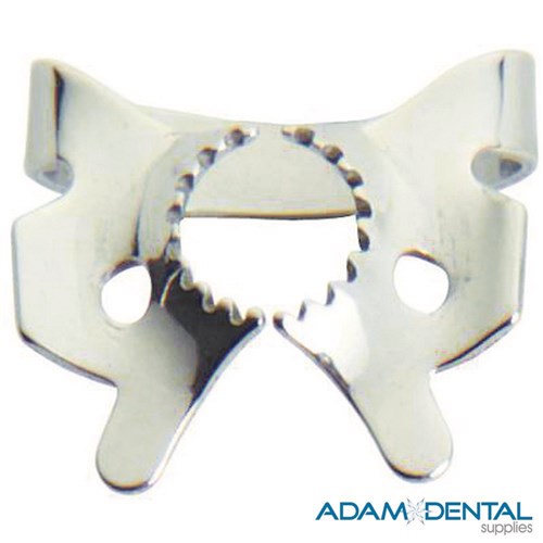 Tiger Clamp 14T Molar Partially Erupted