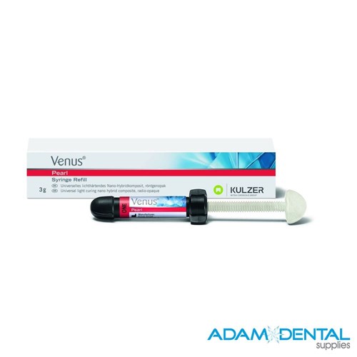 Kulzer Venus Pearl One Syringe 3g