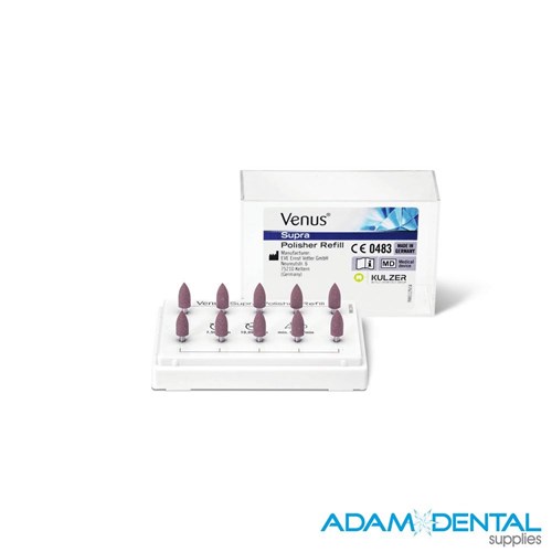 Pre-Polish Large Flame