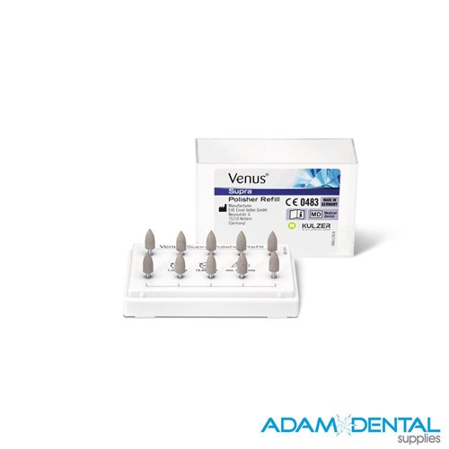 High-Gloss Polish Large Flame