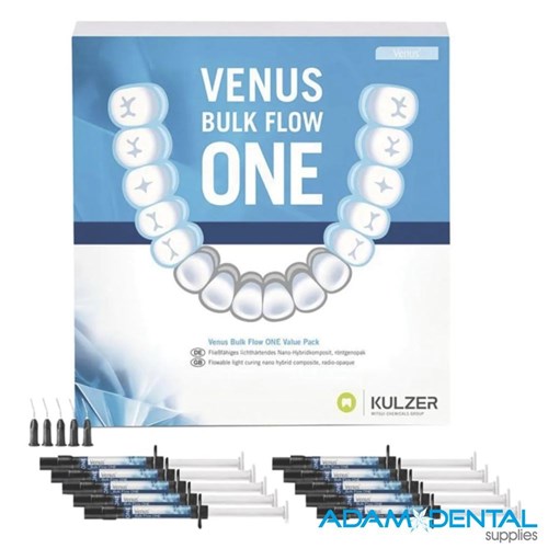 Syringe Value Kit 10 x 2g syringe 10 x 5 cannulas