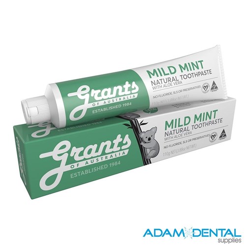 Mild Mint with Aloe Vera