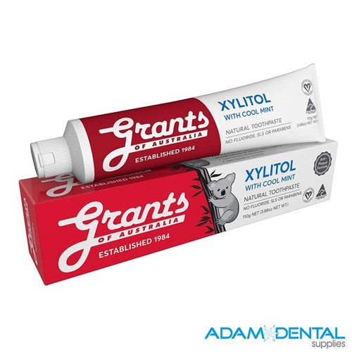 Xylitol with Cool Mint