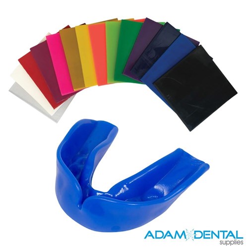 Mouth Guard Blanks 10pk