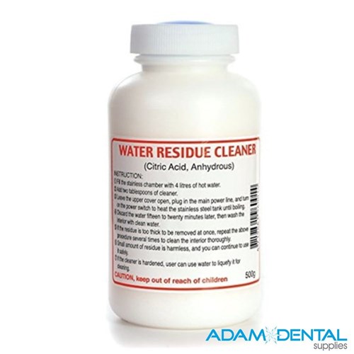 Water Distiller Cleaning Powder