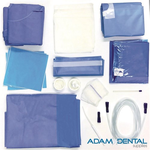 Comprehensive Implant Drape Kit