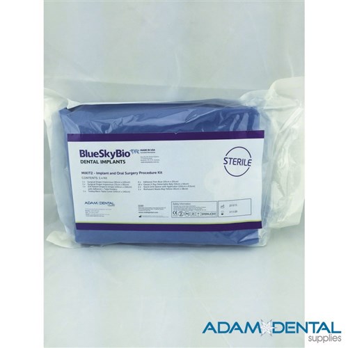 Basic Implant Drape Kit