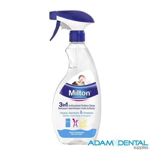 Milton Antibacterial Surface Spray 500mL